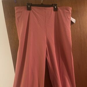 Women’s pull on pants size 16 NWT